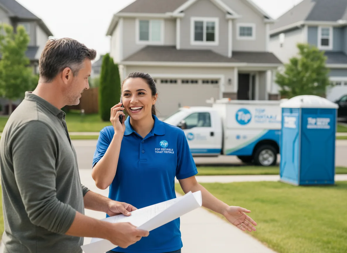 Short Term Porta Potty Rental Russell, MN FAQs